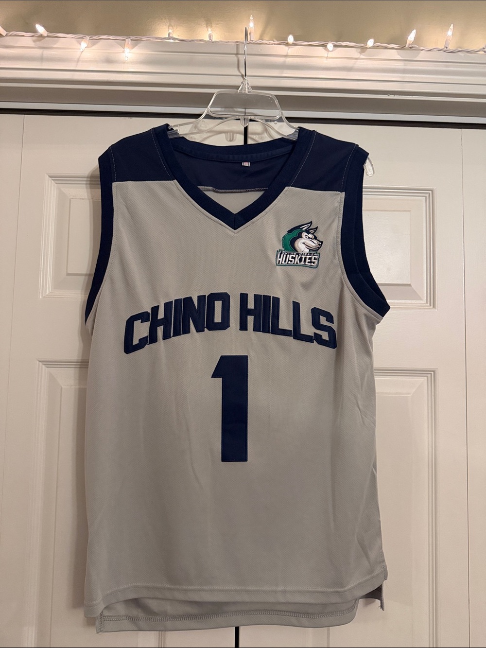 Chino Hills Lamelo Ball #1 Jersey